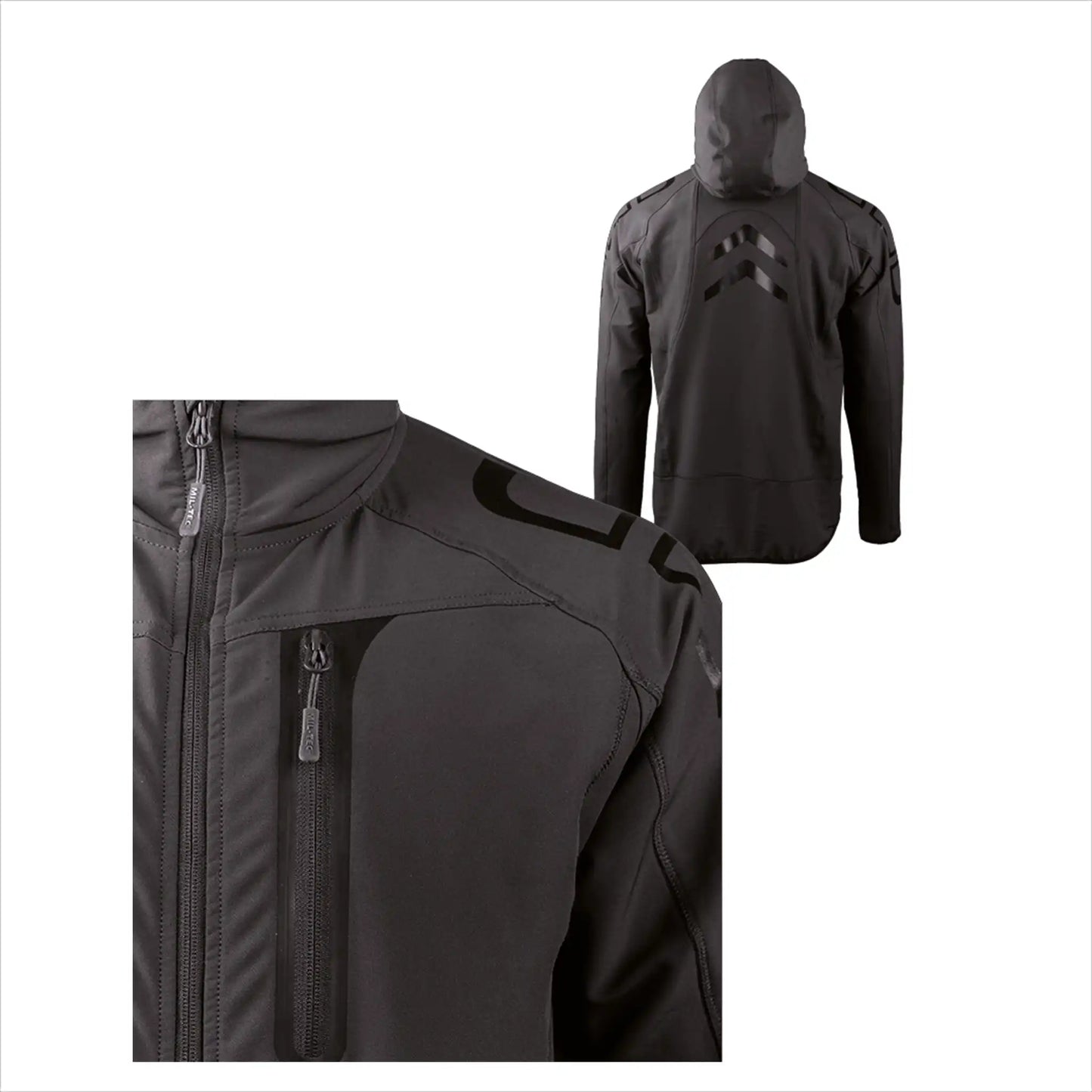 Jacke Flex-Tech Dynamic Force