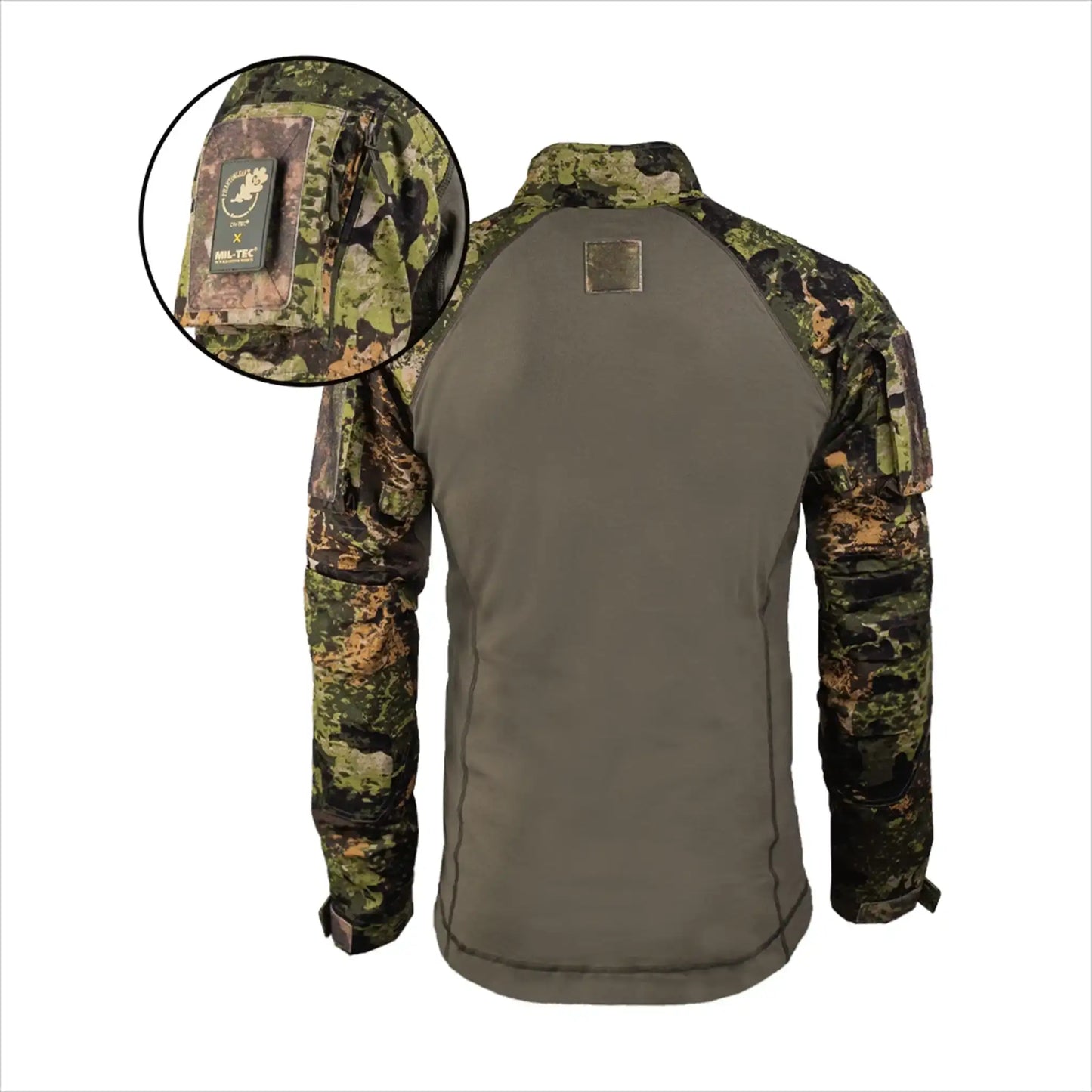 Mil-Tec Feldhemd Tactical 2.0 WASP I - ASMC