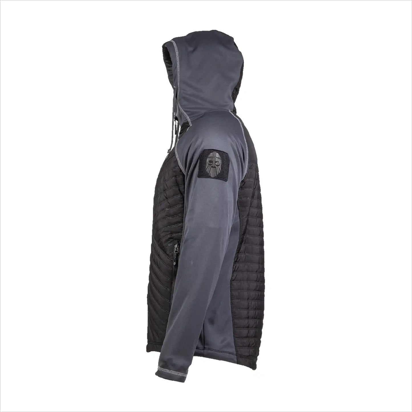 Hoodie Sigurd Hybrid