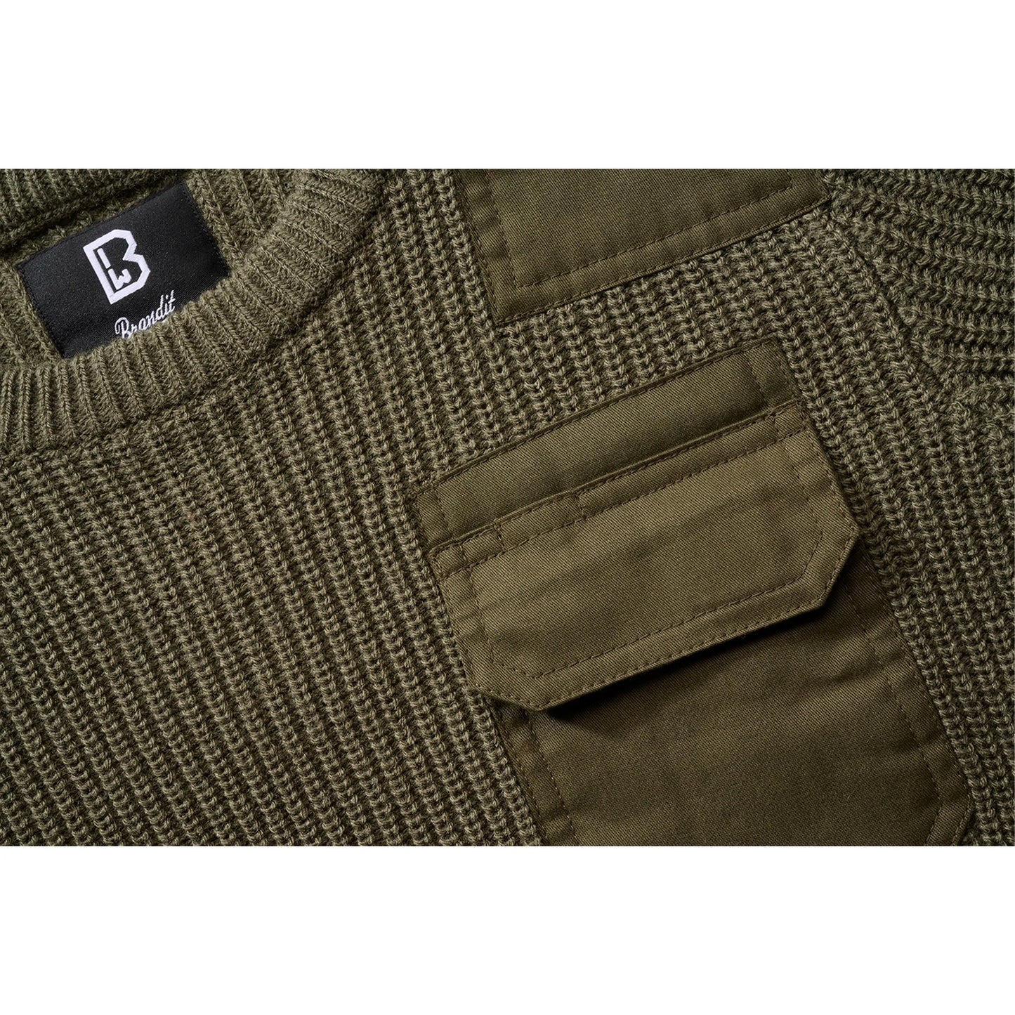 Kinder Pullover Kids BW Pullover