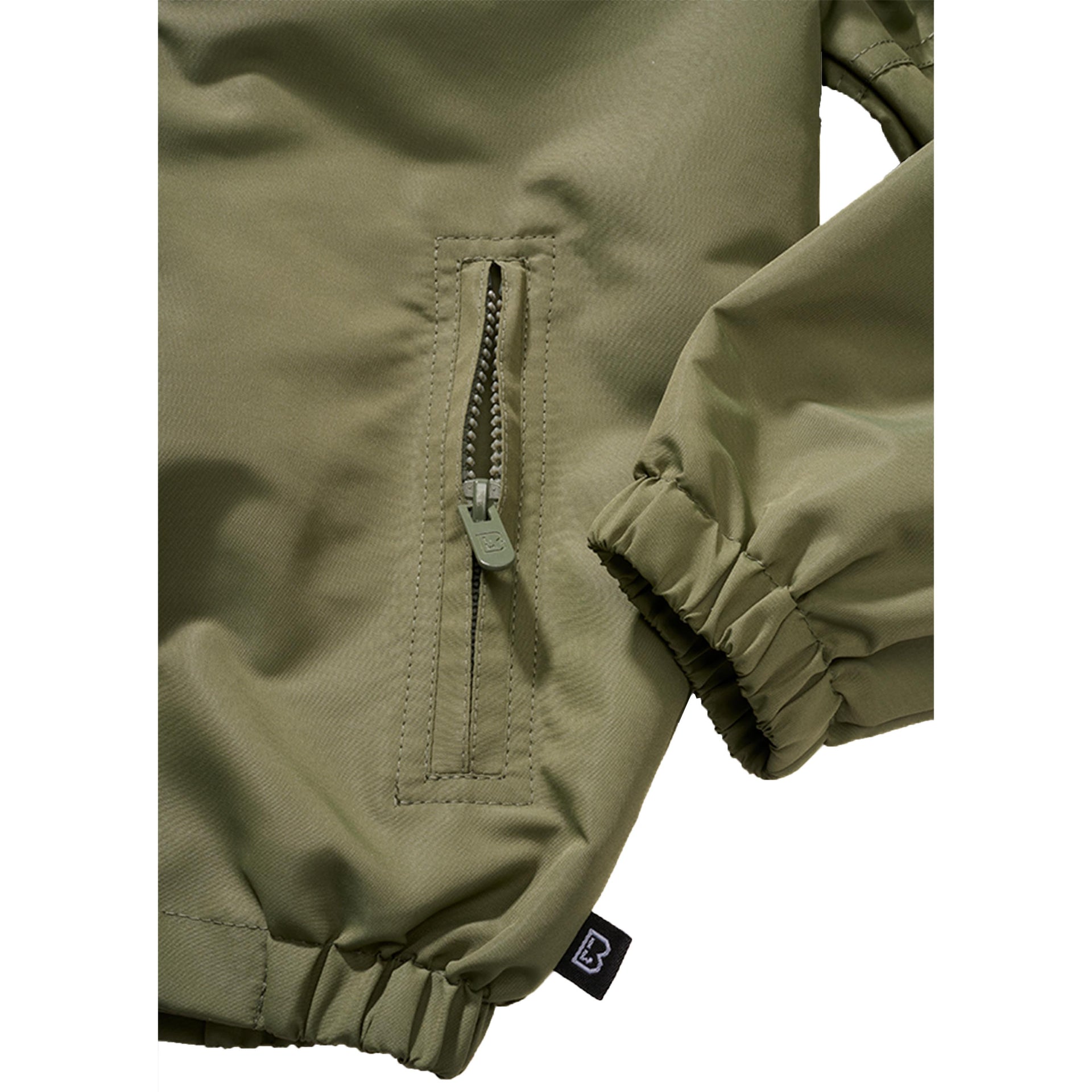Kinder Jacke Kids Summer Frontzip Windbreaker