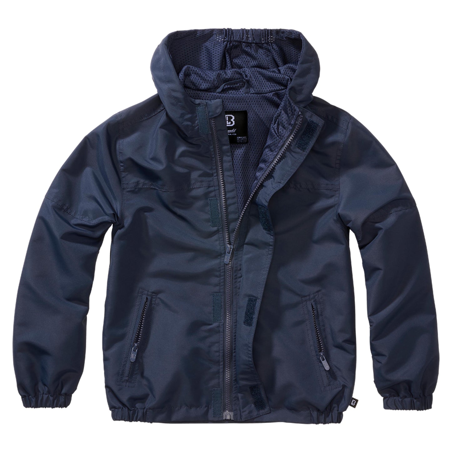 Kinder Jacke Kids Summer Frontzip Windbreaker