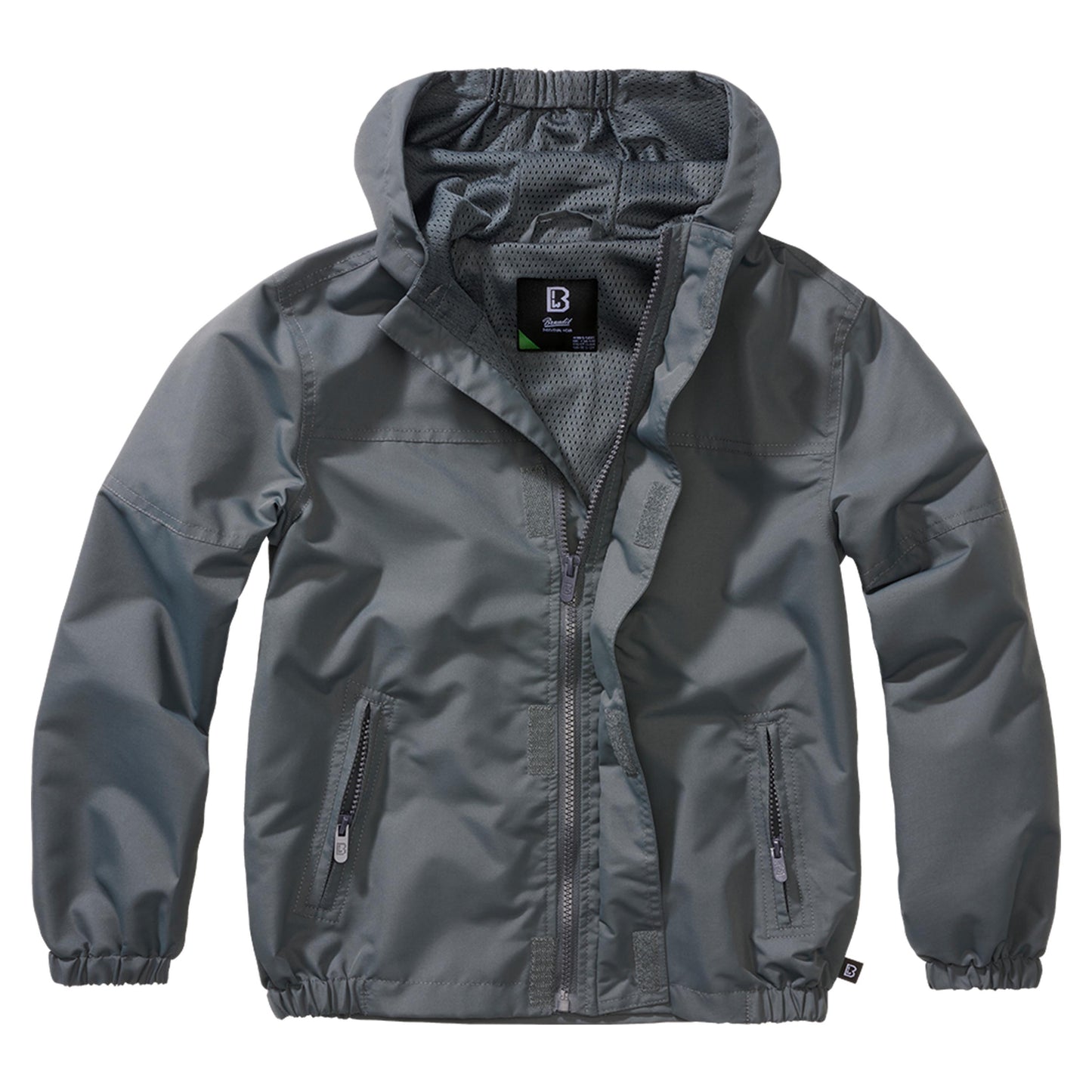 Kinder Jacke Kids Summer Frontzip Windbreaker