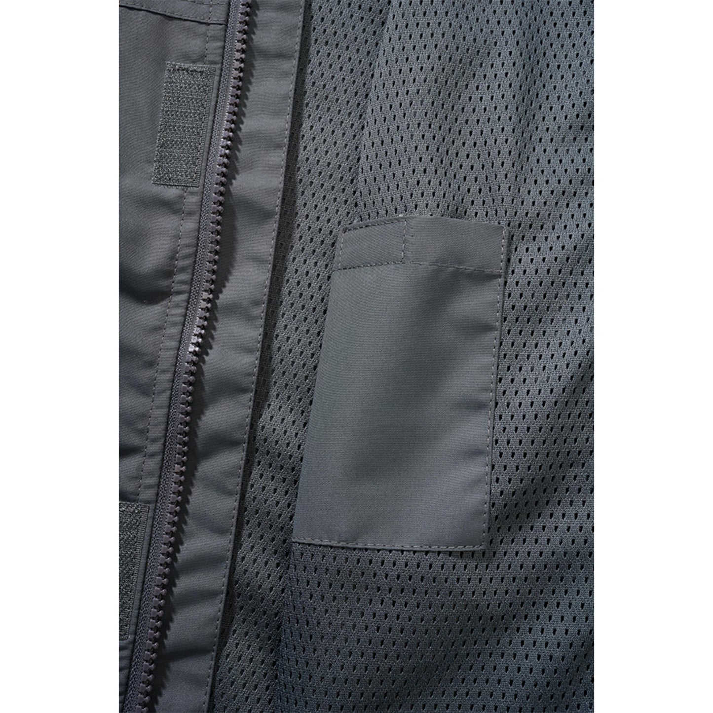 Kinder Jacke Kids Summer Frontzip Windbreaker