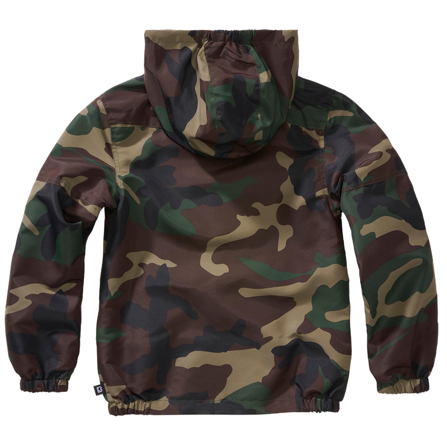 Kinder Jacke Kids Summer Frontzip Windbreaker