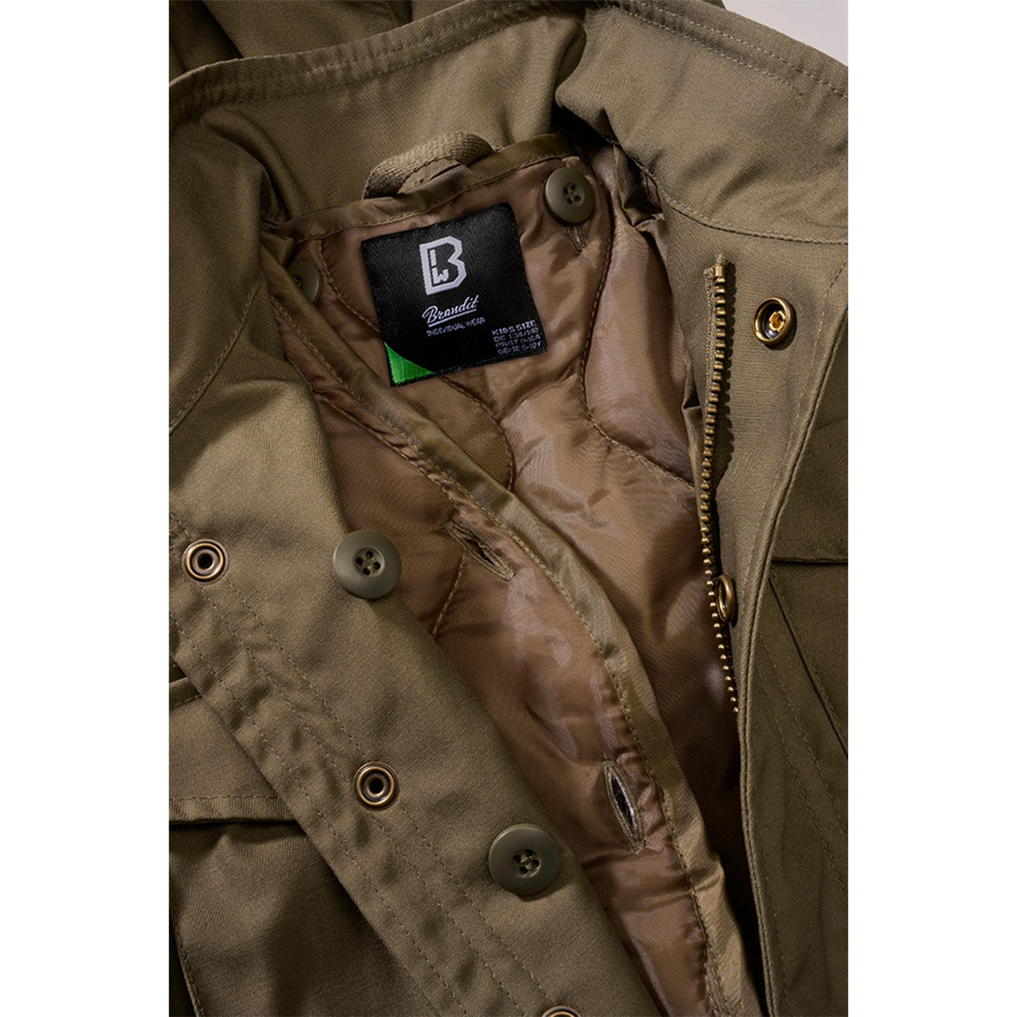 Kinder Jacke Kids M65 Classic Jacket
