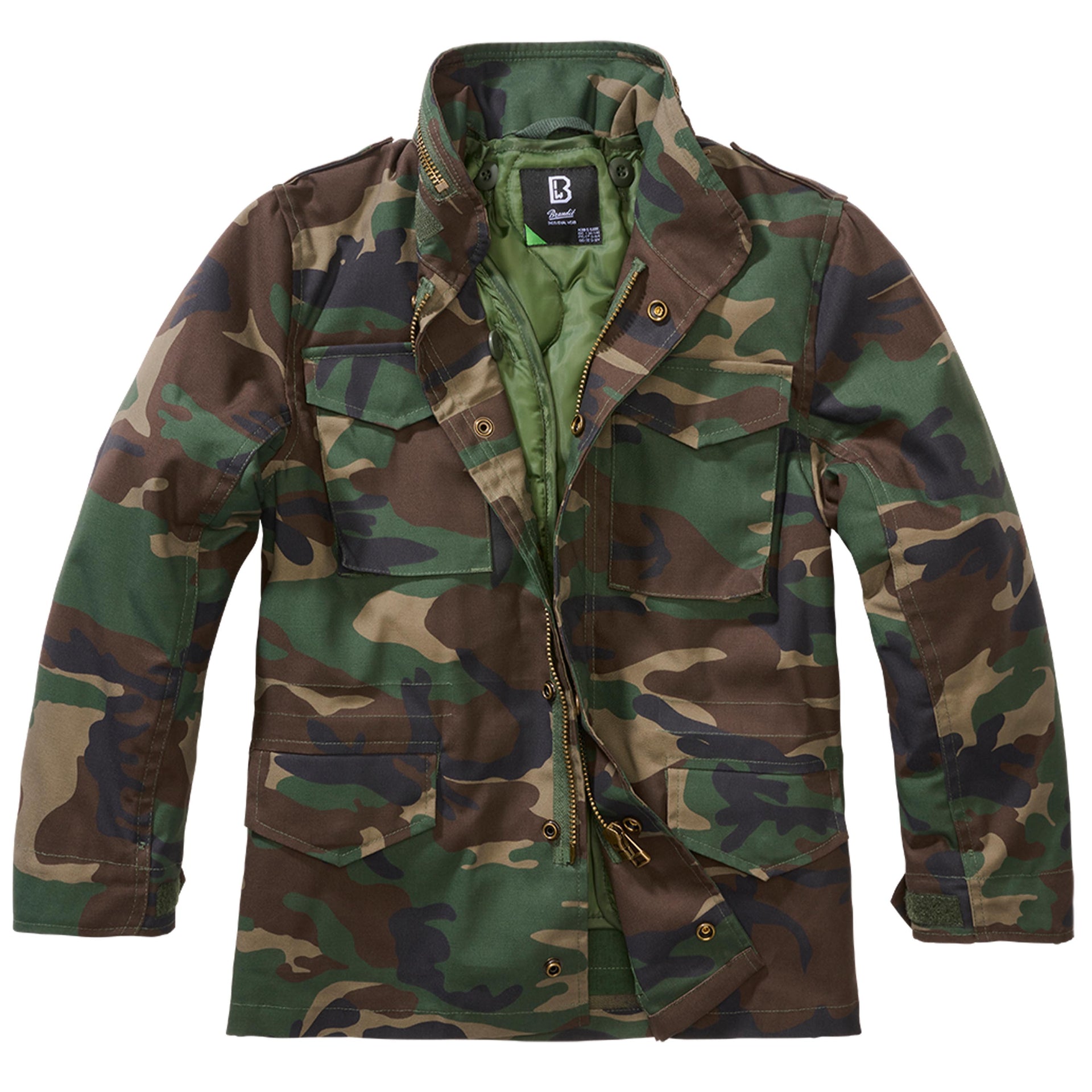 Kinder Jacke Kids M65 Classic Jacket