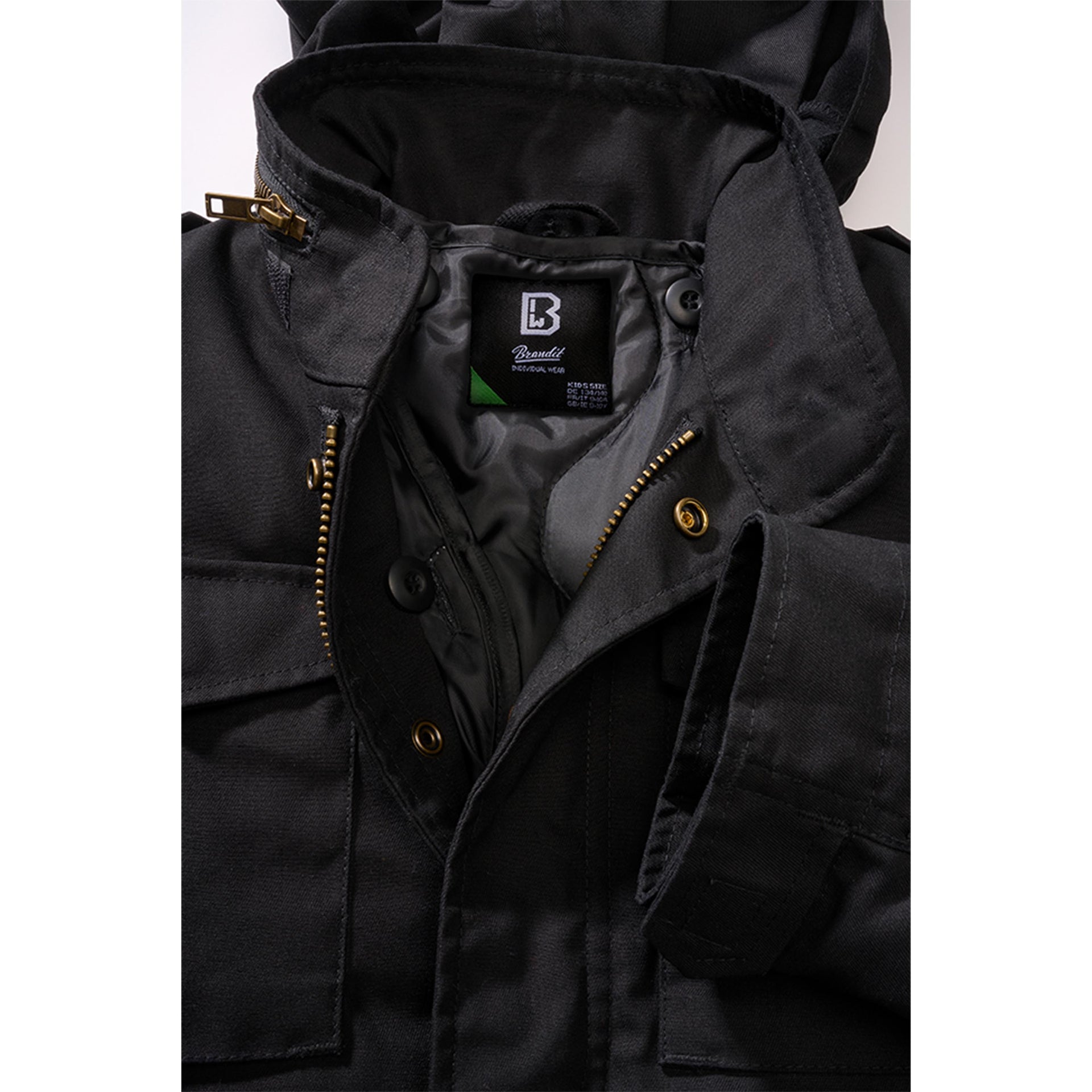 Kinder Jacke Kids M65 Classic Jacket