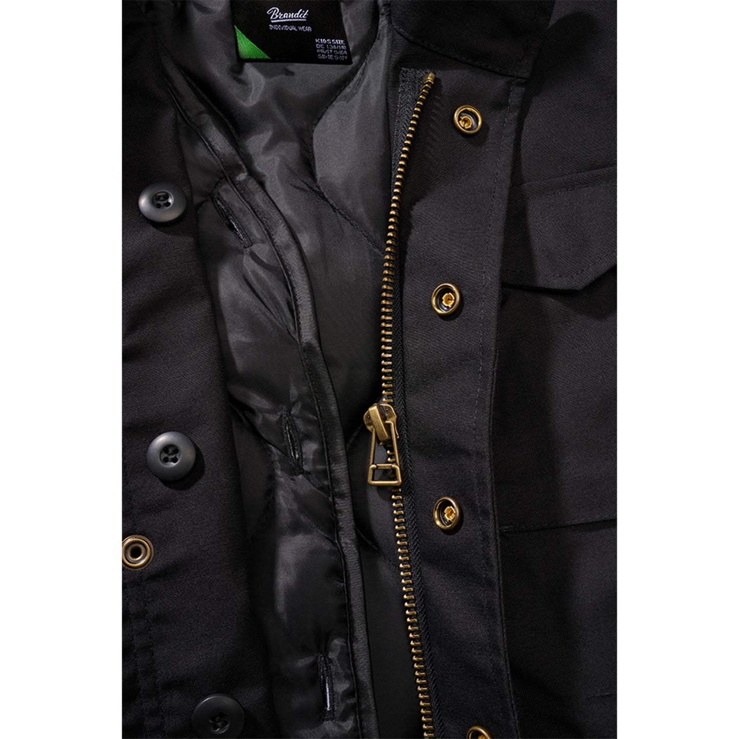 Kinder Jacke Kids M65 Classic Jacket