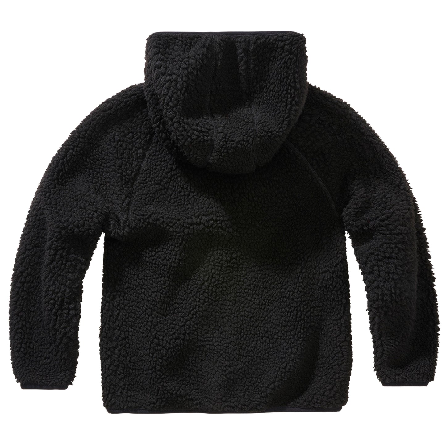 Kinder Jacke Kids Teddyfleece Jacke Hooded