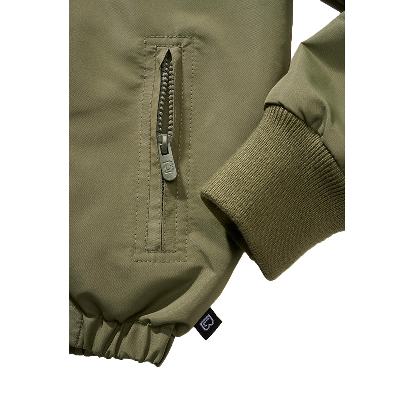 Kinder Jacke Kids Frontzip Windbreaker