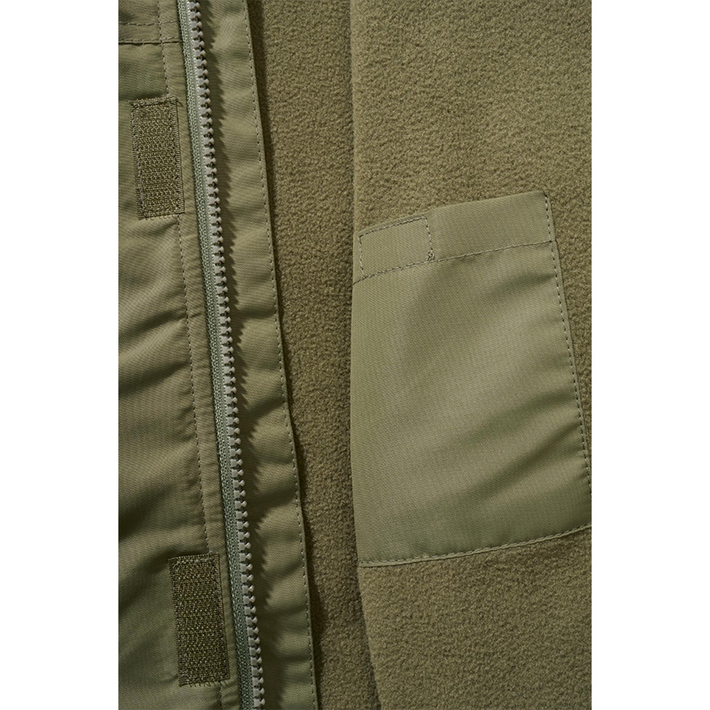Kinder Jacke Kids Frontzip Windbreaker