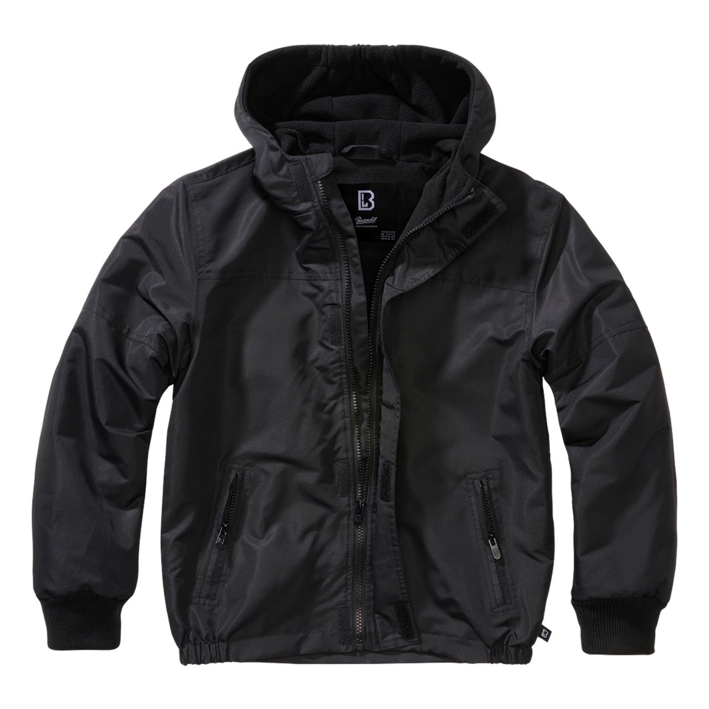Kinder Jacke Kids Frontzip Windbreaker