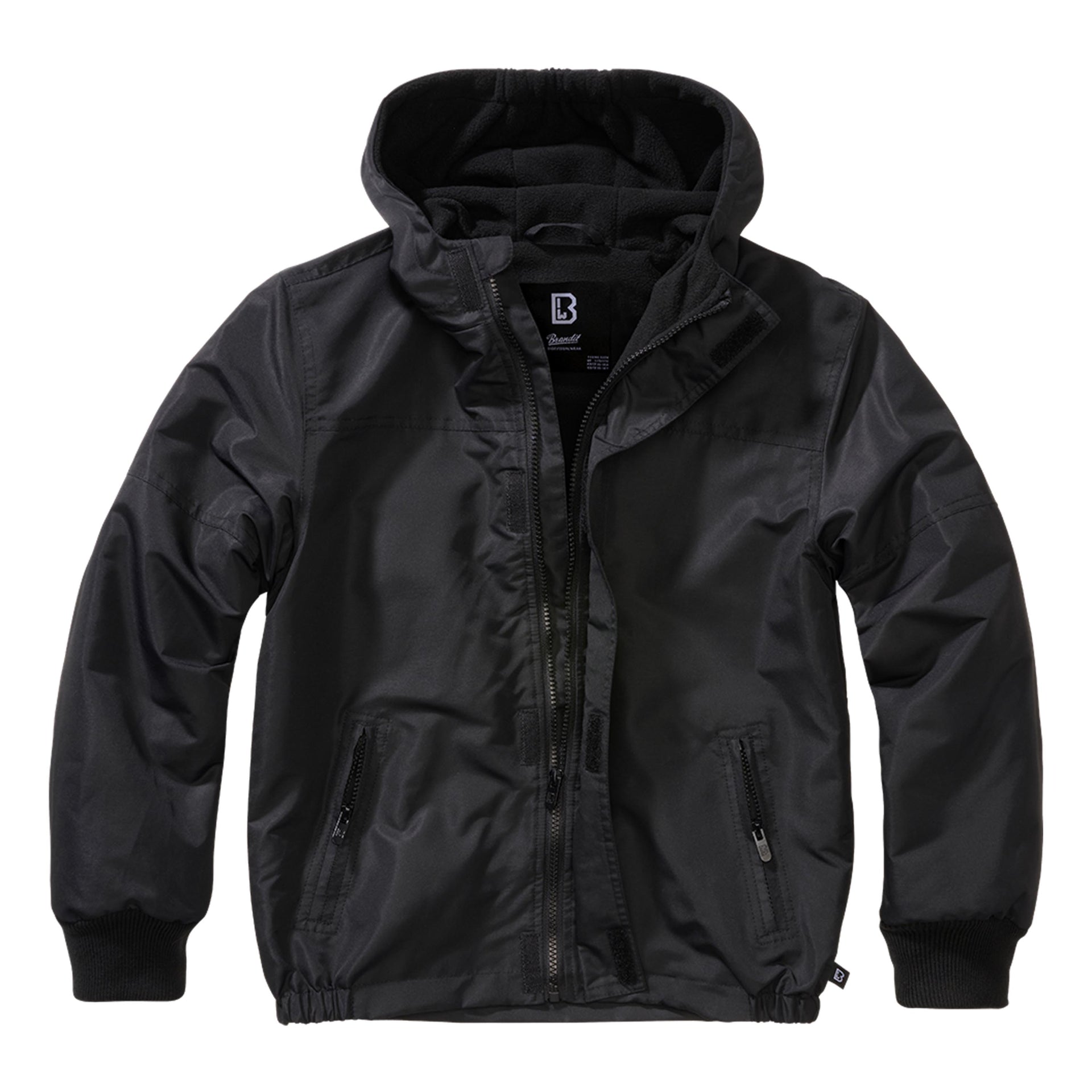 Kinder Jacke Kids Frontzip Windbreaker