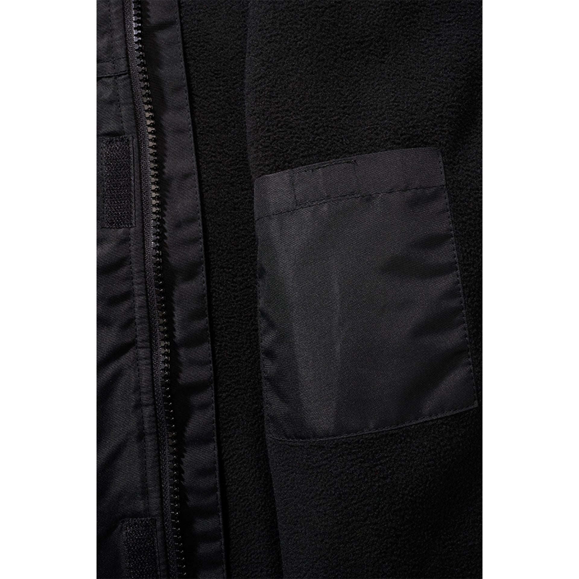 Kinder Jacke Kids Frontzip Windbreaker