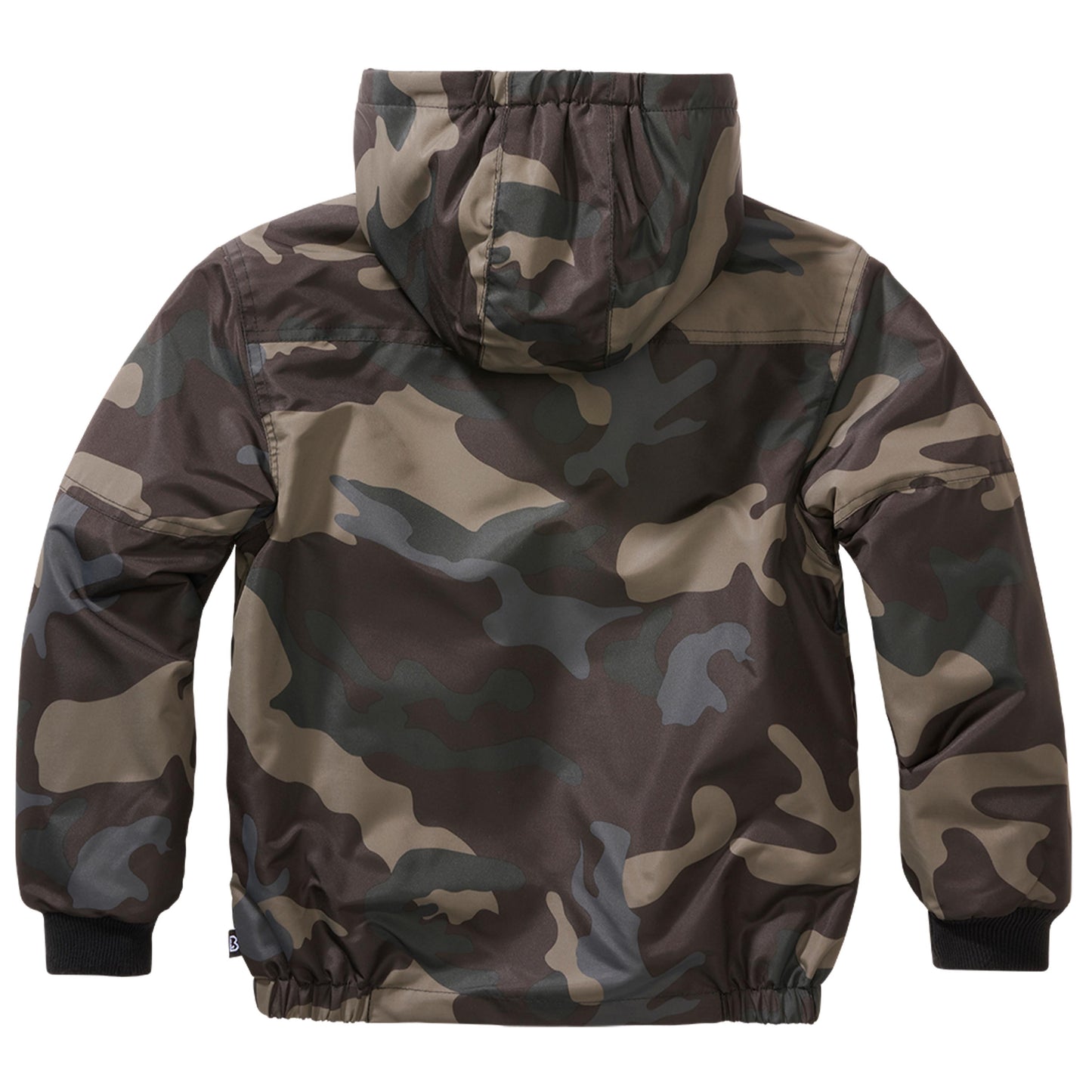 Kinder Jacke Kids Frontzip Windbreaker