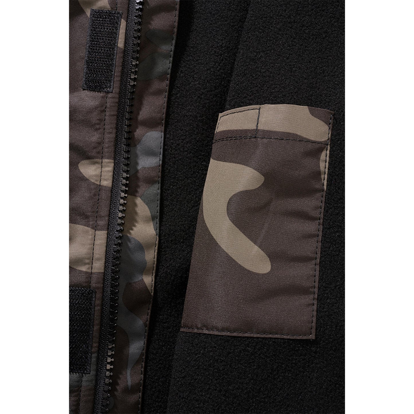 Kinder Jacke Kids Frontzip Windbreaker
