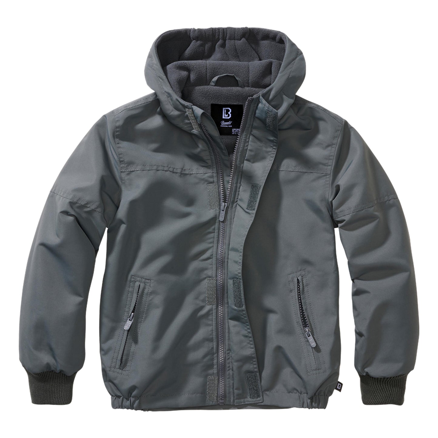 Kinder Jacke Kids Frontzip Windbreaker