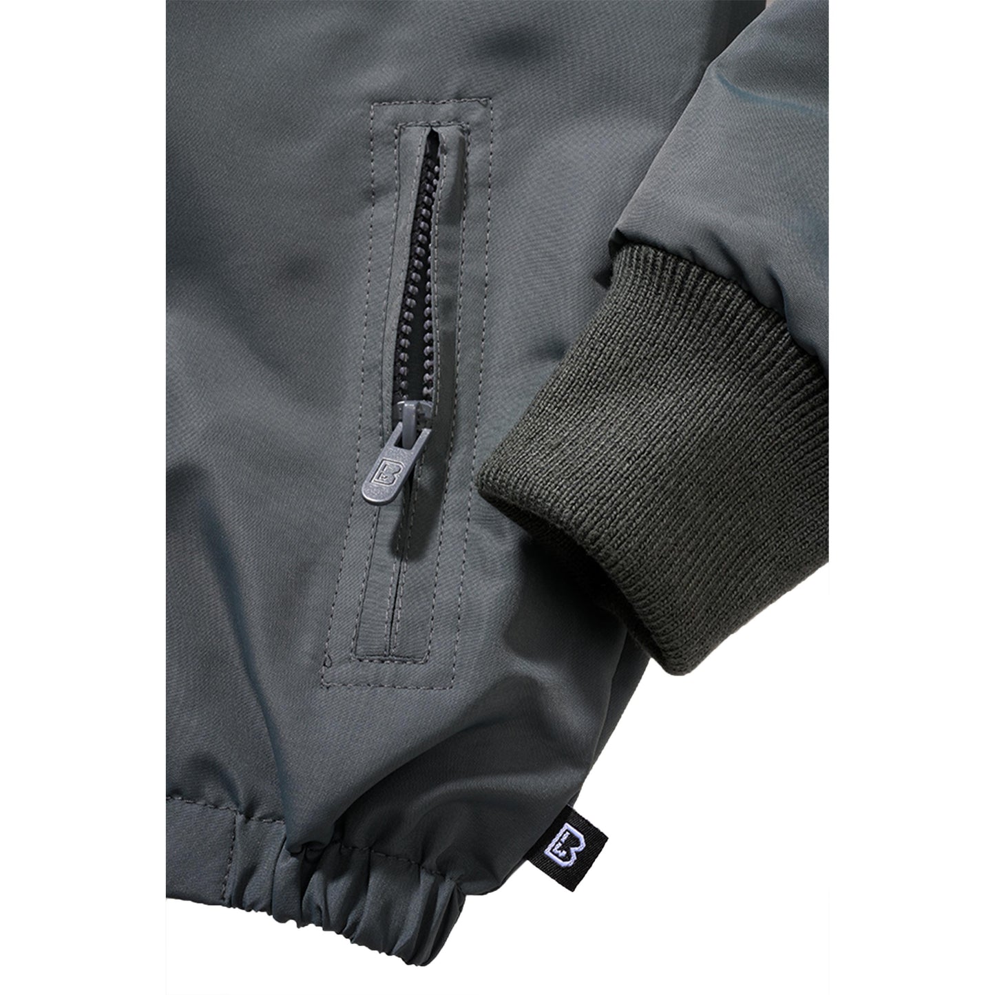 Kinder Jacke Kids Frontzip Windbreaker