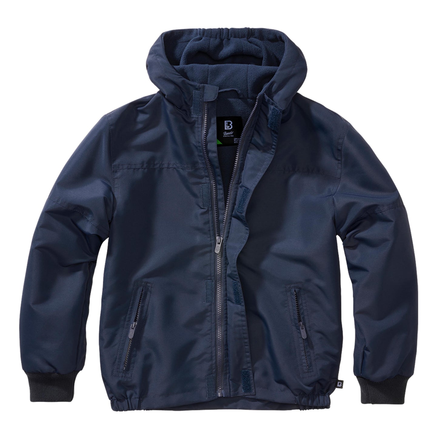 Kinder Jacke Kids Frontzip Windbreaker