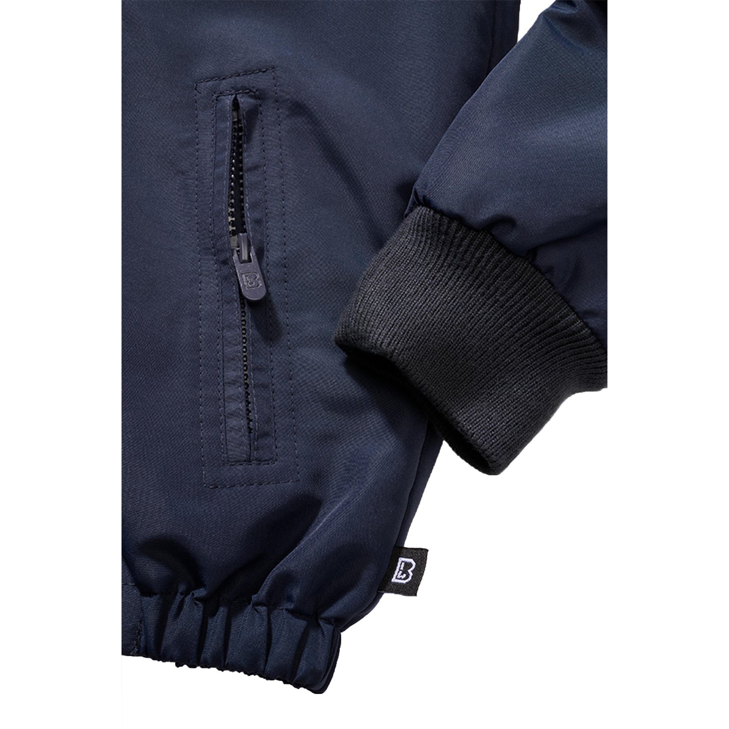 Kinder Jacke Kids Frontzip Windbreaker