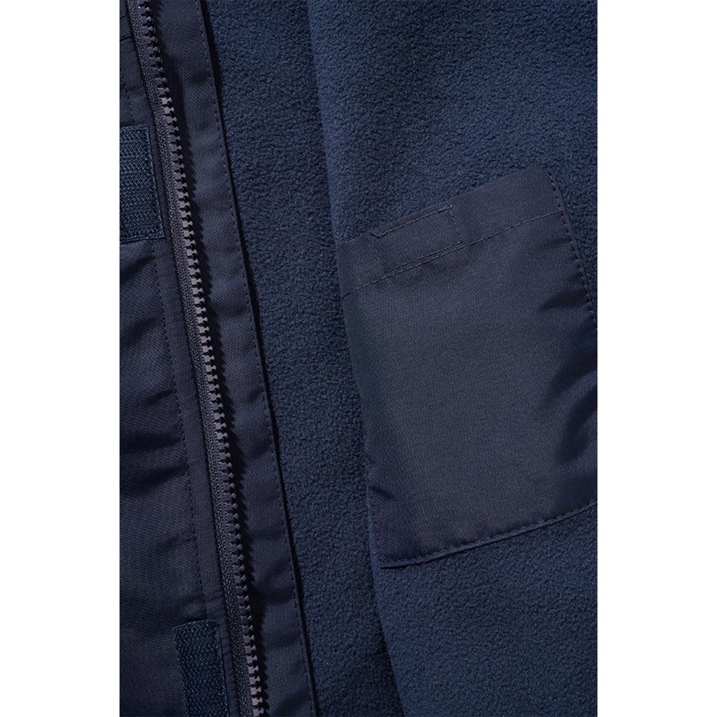 Kinder Jacke Kids Frontzip Windbreaker