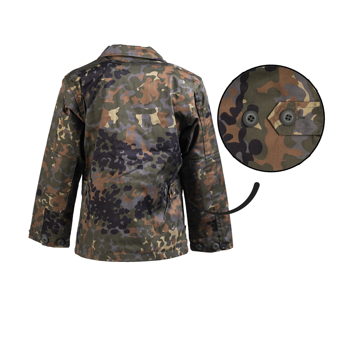 Kinder Jacke US BDU Kids