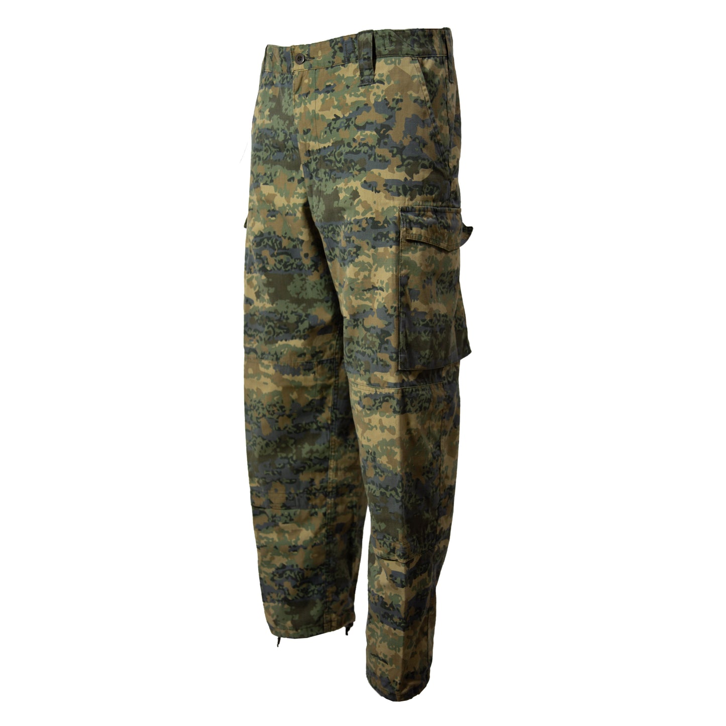 Pantalon de campagne KAZ21 de l'armée autrichienne d'occasion