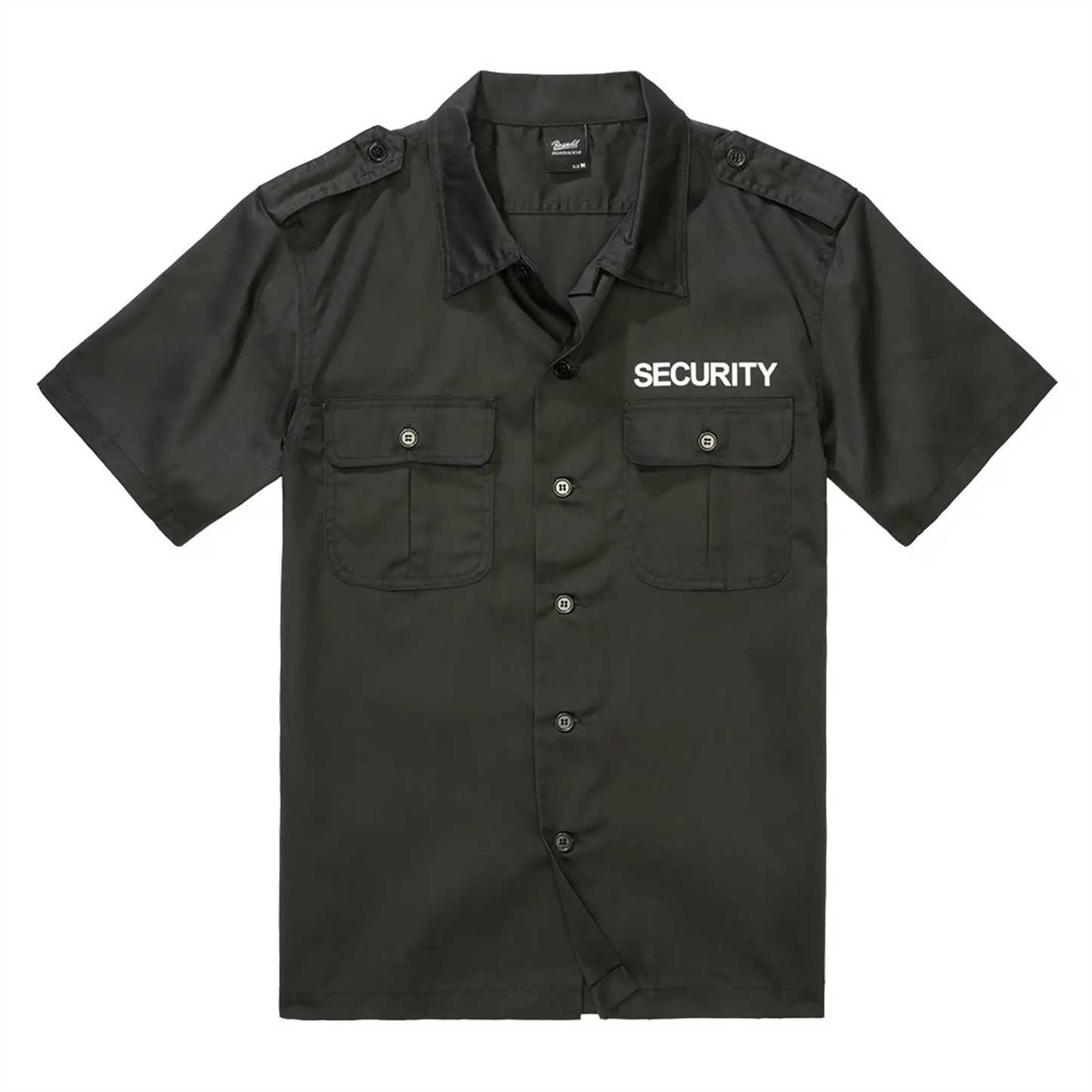 Kurzarmhemd Security US Shirt Short Sleeve