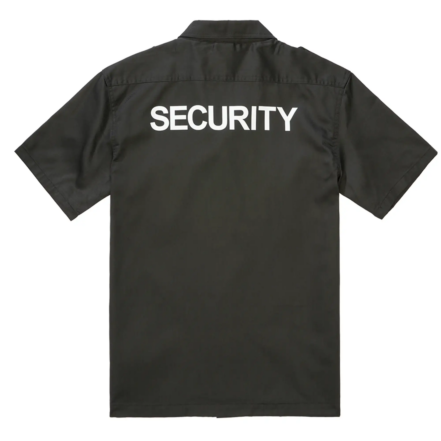 Kurzarmhemd Security US Shirt Short Sleeve