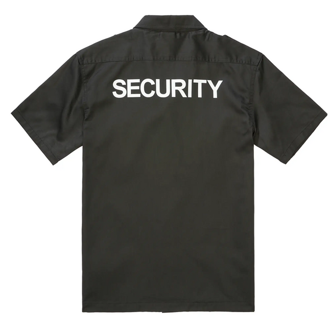 Kurzarmhemd Security US Shirt Short Sleeve