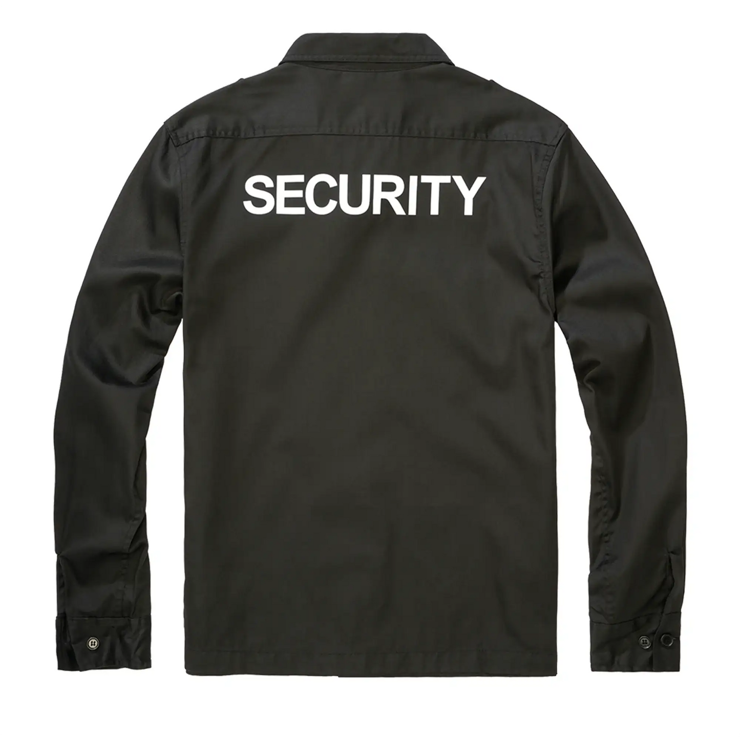 Langarmhemd Security US Shirt Long Sleeve