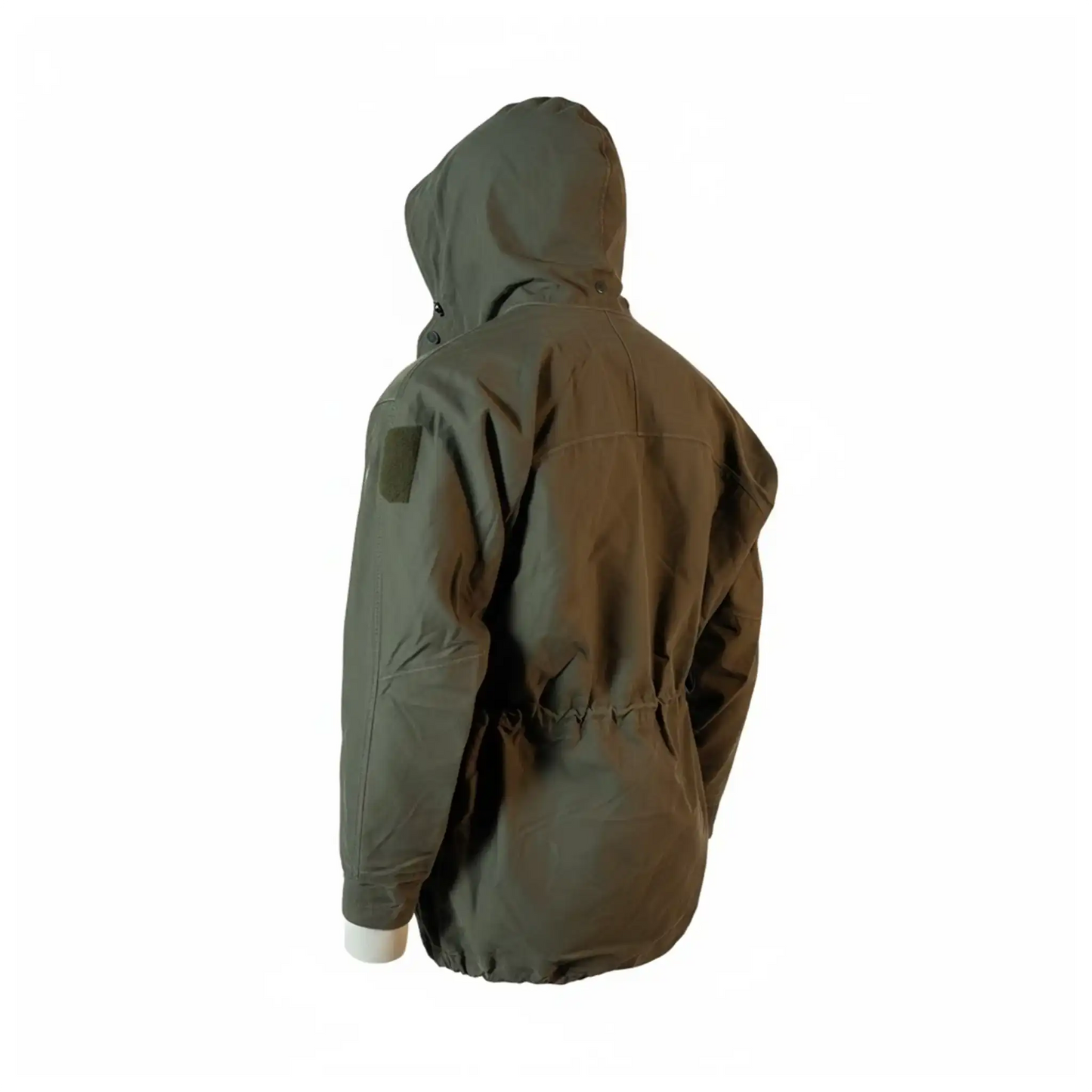 Österreichisches Bundesheer ÖBH Nässeschutzjacke Goretex KAZ75 gebraucht - ASMC