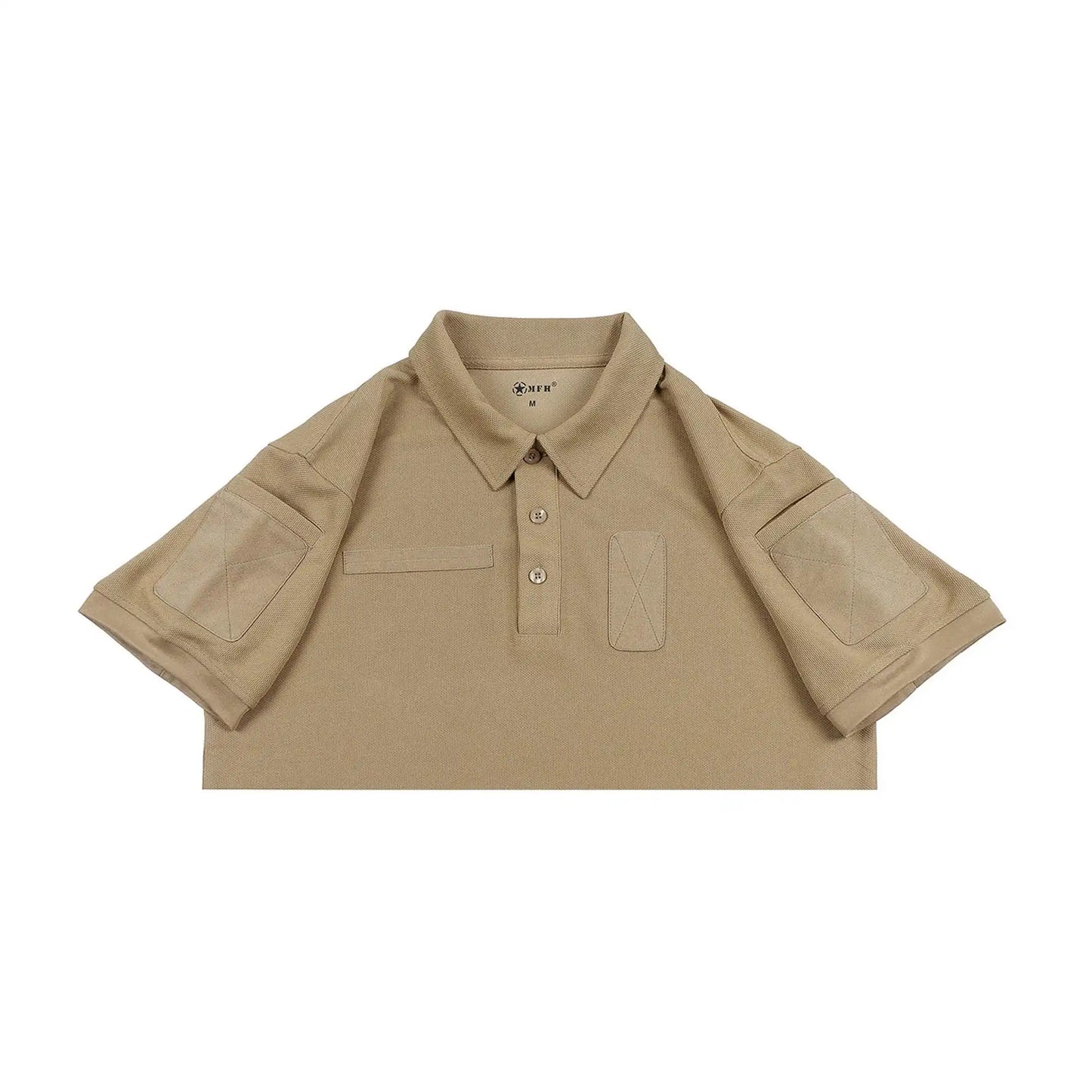 Polo-Shirt Tactical Coolmax