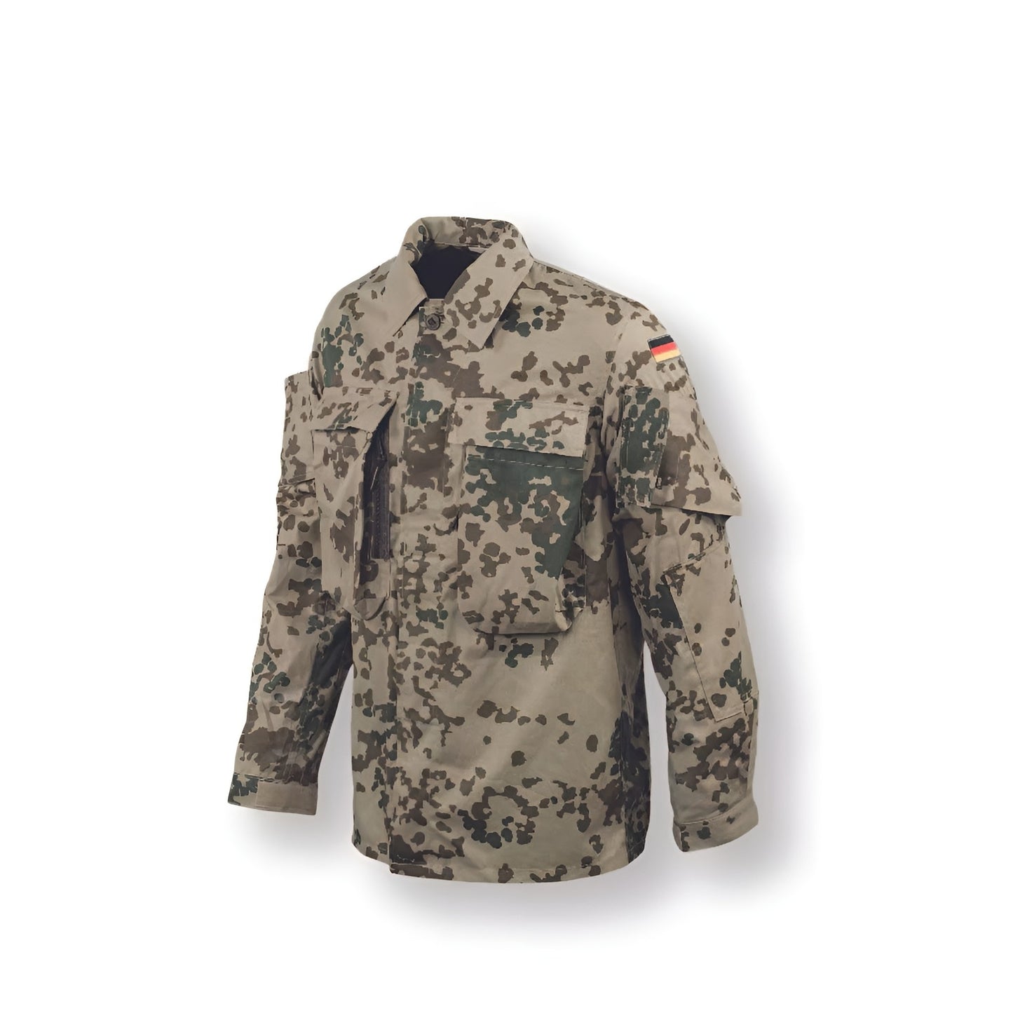 Bundeswehr Einsatzkampfbluse nach TL