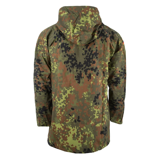 BW Nässeschutzjacke 3-Lagen Laminat