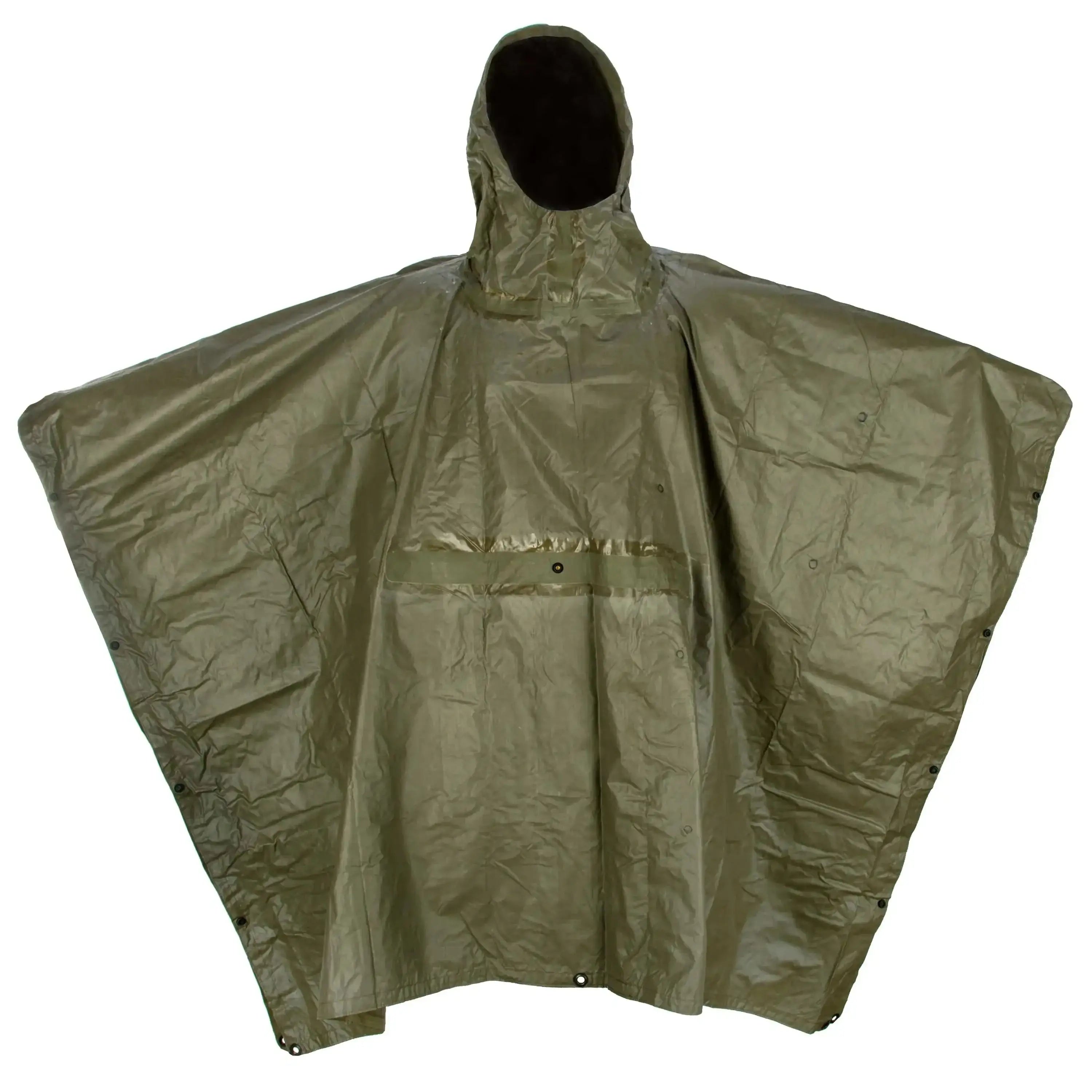 Bundeswehr Original BW Regenponcho gebraucht online kaufen