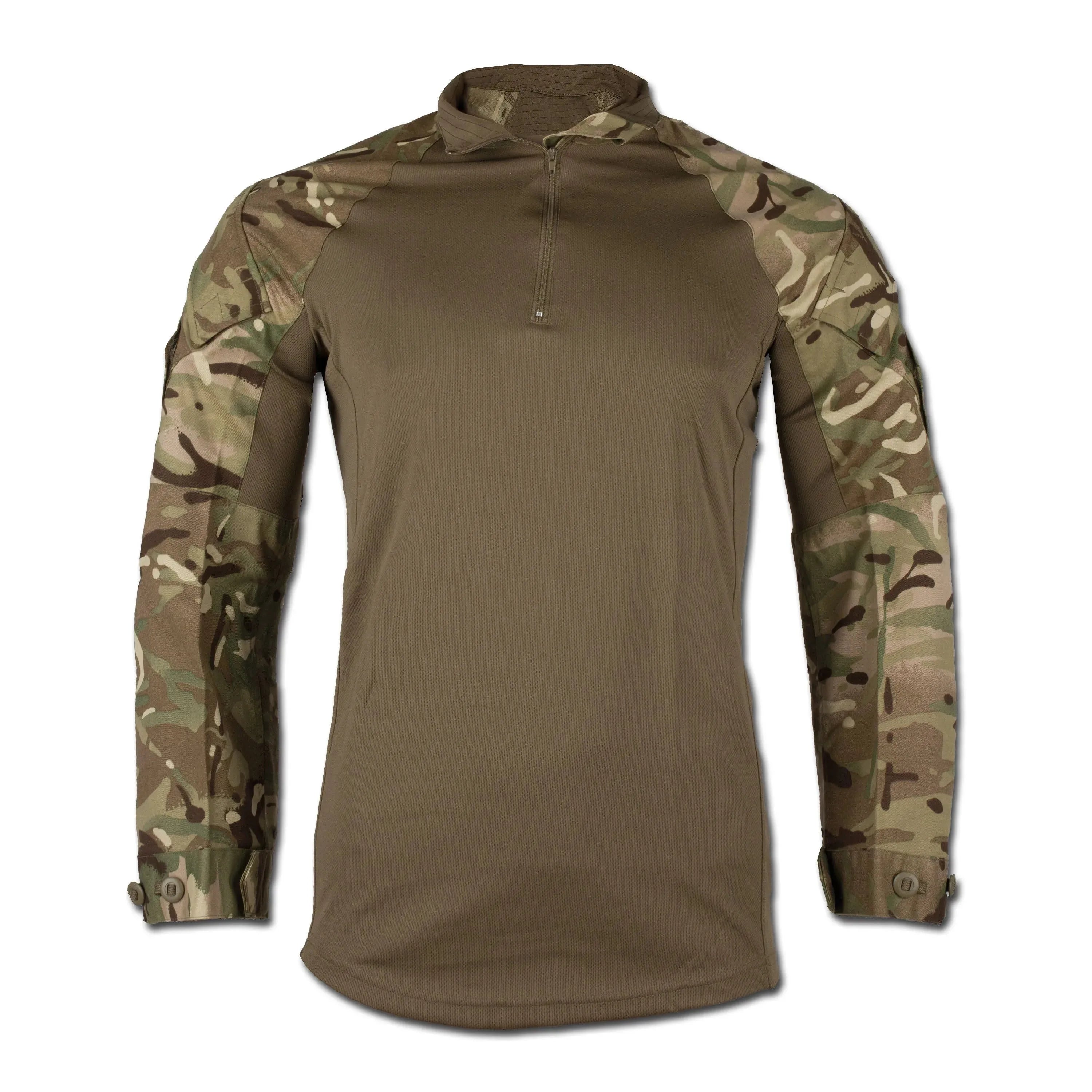 Britisches Combat Shirt Armour gebraucht