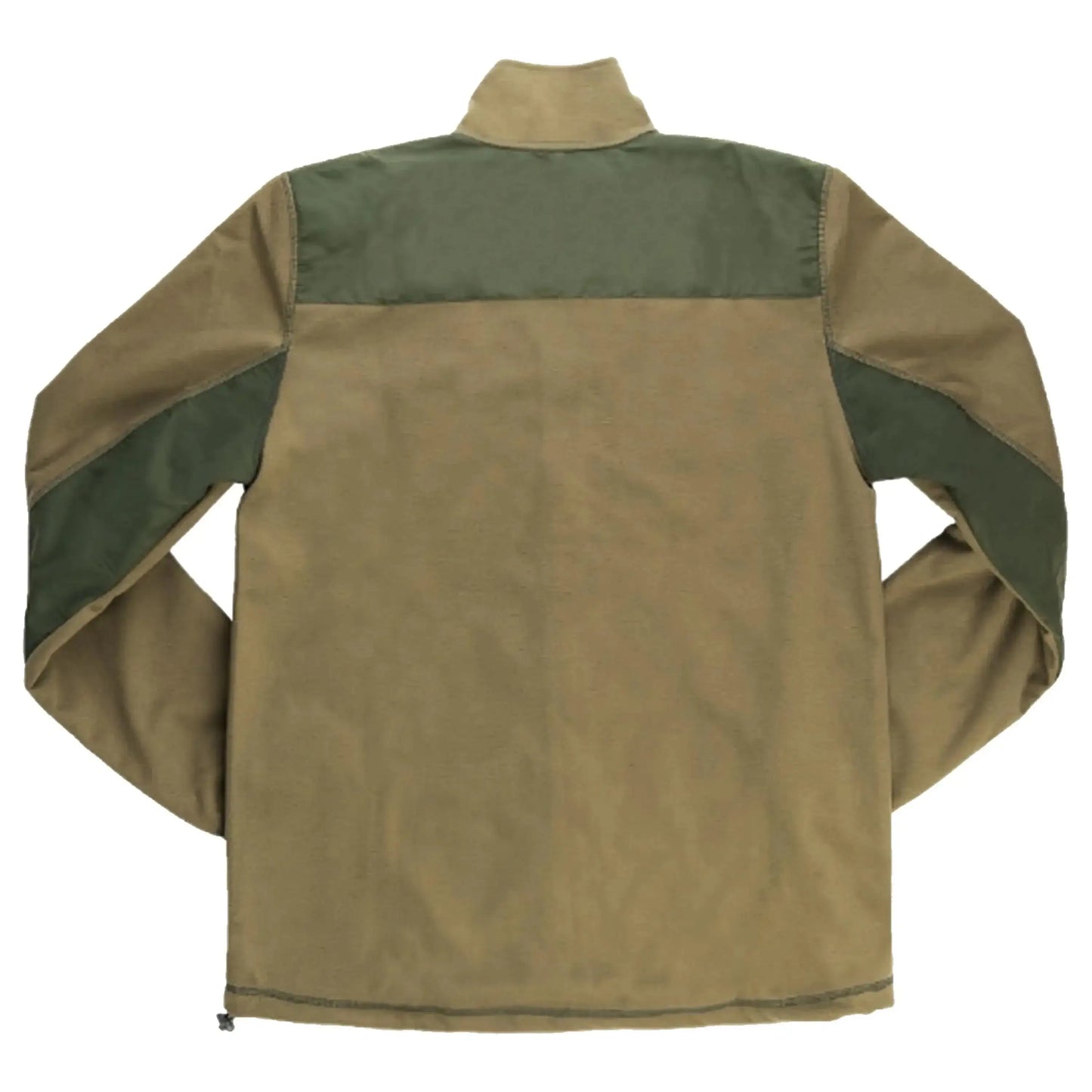 belgische-armee-belgische-fleecejacke-windstopper-neuwertig-ansicht-2