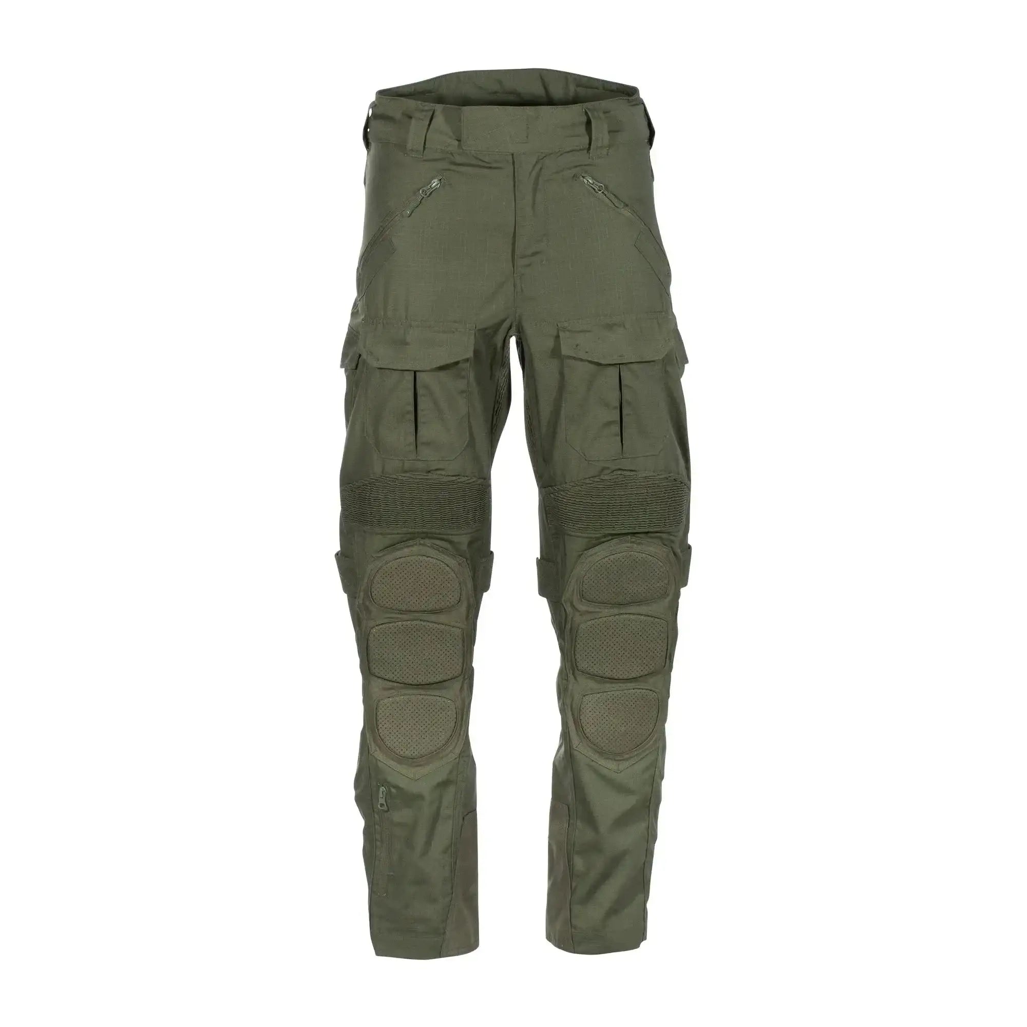 Mil-Tec Herren Hose M43 – Originalgetreue Feldhose Im Military-Style, Aus Baumwolle, Mit Beintaschen & Kordelzug, Ohne Gürtel