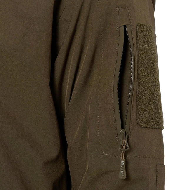 Jacke Nässeschutz mit Fleecejacke Gen. II