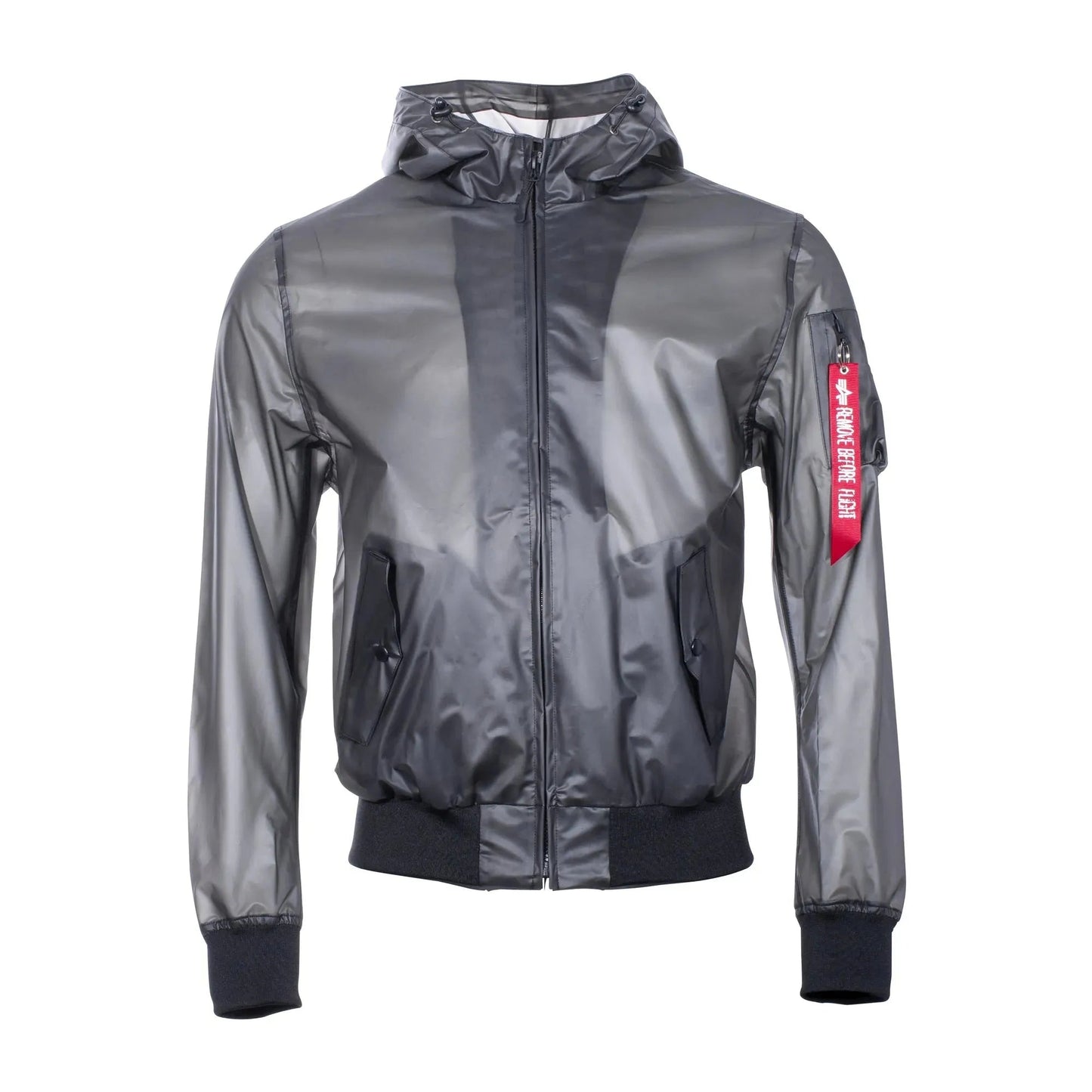 Regenjacke MA-1 Hooded Rainjacket
