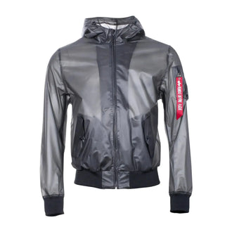 Regenjacke MA-1 Hooded Rainjacket