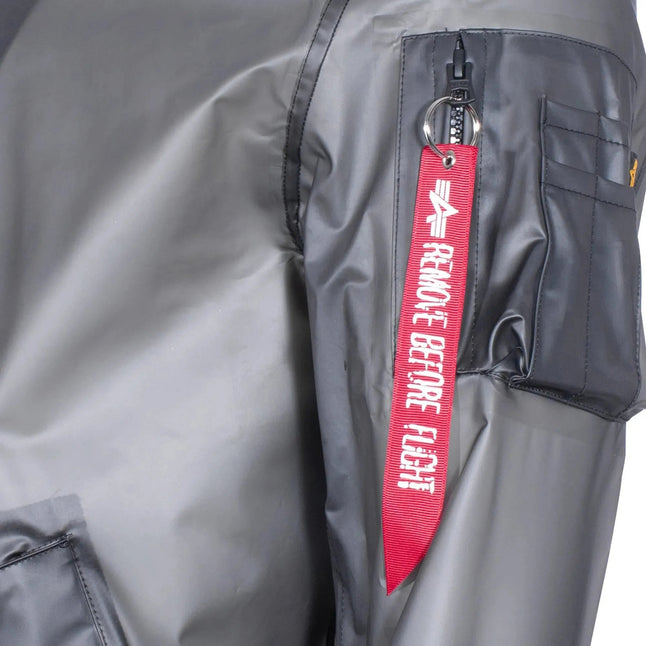 Regenjacke MA-1 Hooded Rainjacket