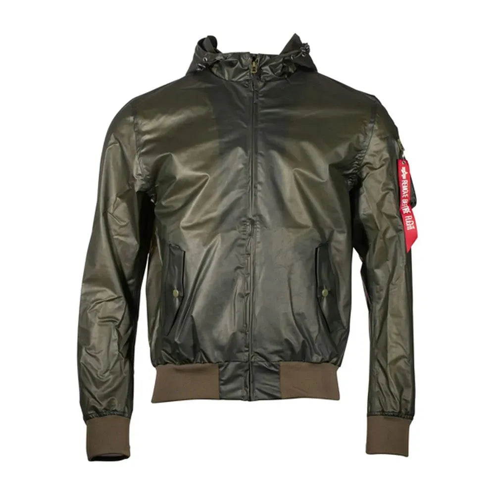 Regenjacke MA-1 Hooded Rainjacket