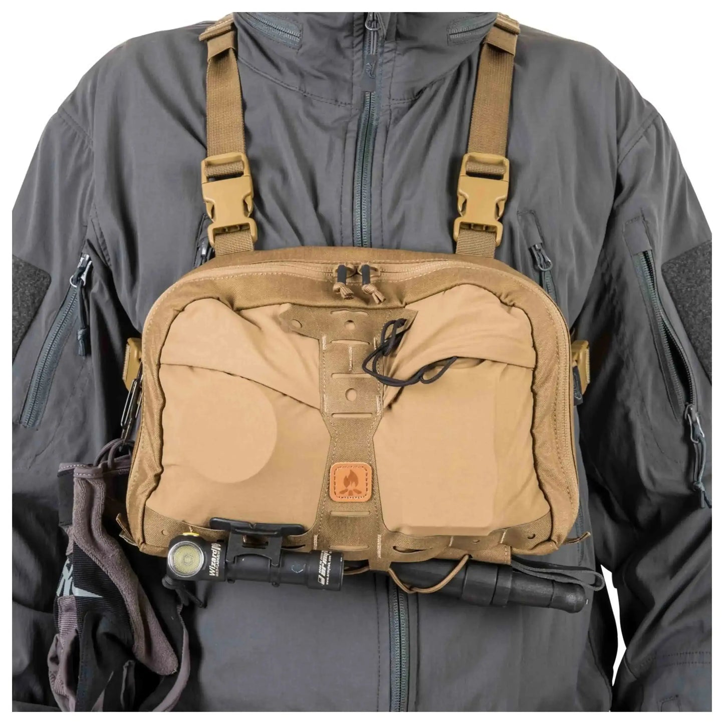 Brusttasche Chest Pack Numbat 3 L