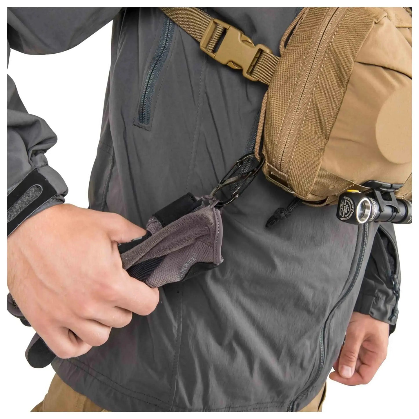 Brusttasche Chest Pack Numbat 3 L