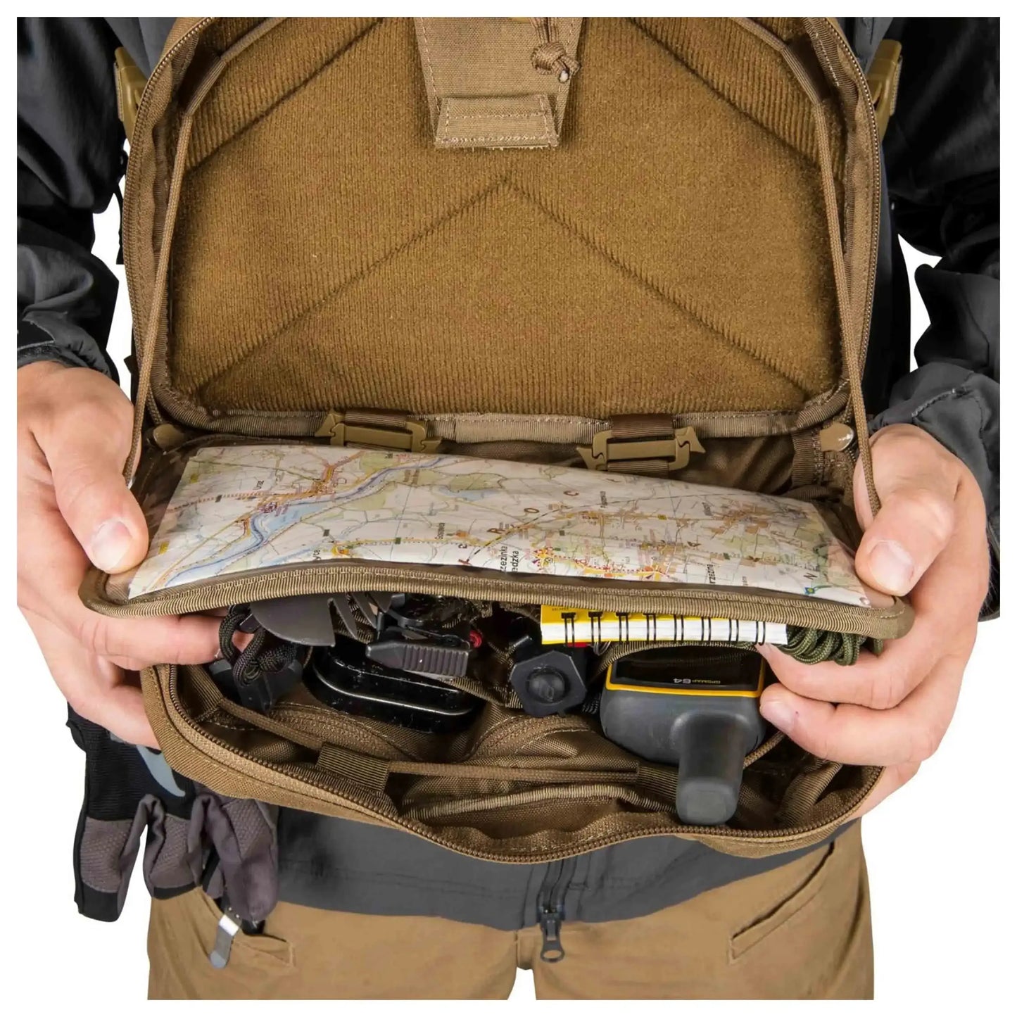 Brusttasche Chest Pack Numbat 3 L