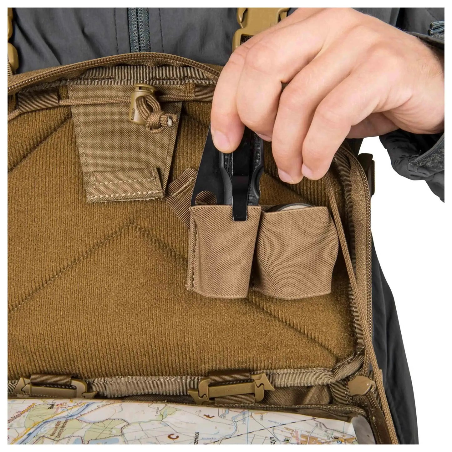 Brusttasche Chest Pack Numbat 3 L