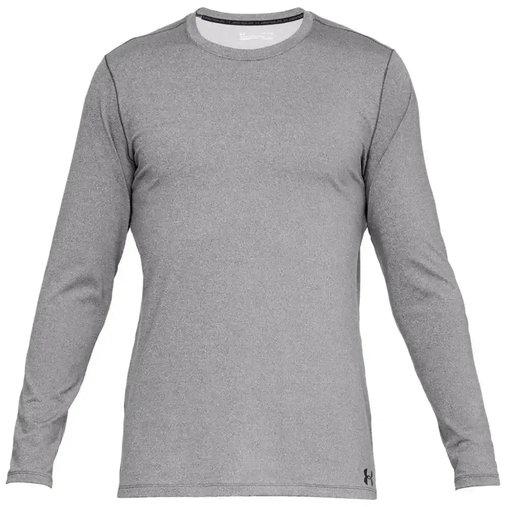 under-armour-langarmshirt-fitted-cg-crew-charcoal-light-heather-ansicht-1
